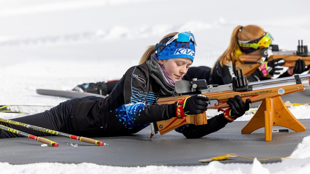 Biathlon