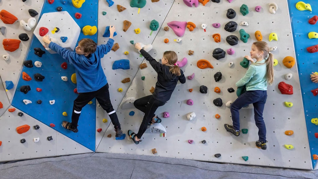 Arrampicata sportiva